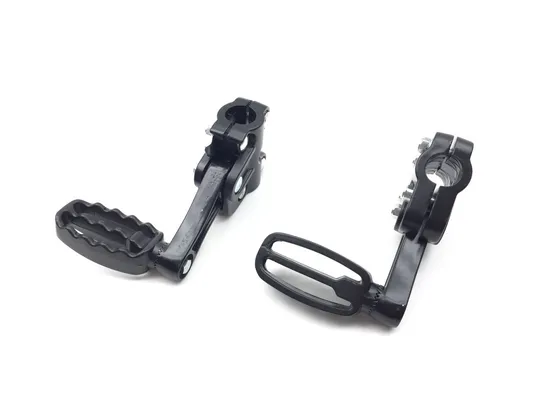 Quadboss Rear Passenger Foot Pegs Rest Fender Guard 673401