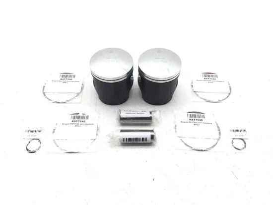 Wossner Complete Piston Kit 75.27mm K7037DA-2