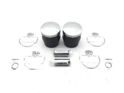 Wossner Complete Piston Kit 75.27mm K7037DA-2