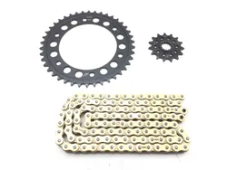RK Quick Acceleration 15t 42t 520 Chain Sprocket Kit 08-16 CBR1000RR