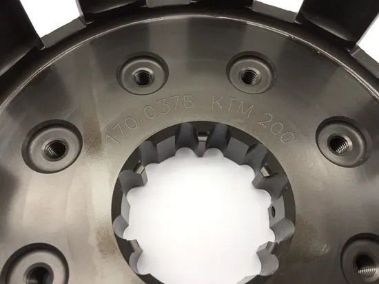 Rekluse RMS Billet Clutch Basket RMS-4137 3