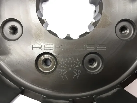 Rekluse RMS Billet Clutch Basket RMS-4137 4