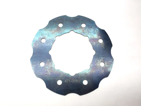 Rekluse RMS Billet Clutch Basket RMS-4137 8