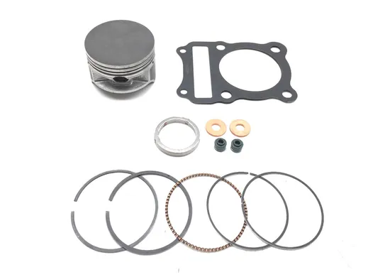 Namura Top End Piston Rebuild Kit 66.47mm +.5 OB 9.2:1 NA-30000-2K