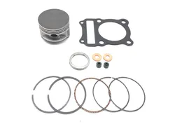 Namura Top End Piston Rebuild Kit 66.47mm +.5 OB 9.2:1 NA-30000-2K