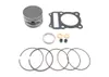 Namura Top End Piston Rebuild Kit 66.47mm +.5 OB 9.2:1 NA-30000-2K