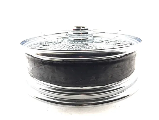 Harddrive Chrome 60 Spoke Rear Wheel 18x5.5 051-0567