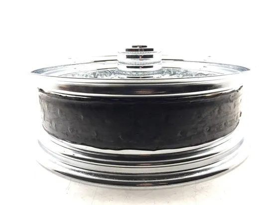 Harddrive Chrome 60 Spoke Rear Wheel 18x5.5 051-0567