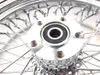 Harddrive Chrome 60 Spoke Rear Wheel 18x5.5 051-0567