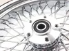 Harddrive Chrome 60 Spoke Rear Wheel 18x5.5 051-0567