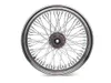 Harddrive Chrome 60 Spoke Rear Wheel 18x5.5 051-0567