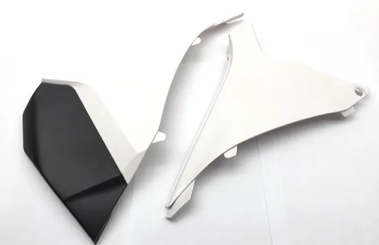 ACERBIS Air Box Cover White 2205450002