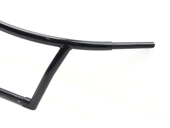 Harddrive Black GTS Handlebars TBW 10 H 1 1/4 Tube 096798