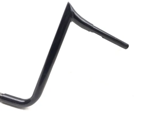 LA Chopper Black 1.25in Prime Ape Handlebars 16in Rise LA-7351-16B