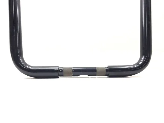 LA Chopper Black 1.25in Prime Ape Handlebars 16in Rise LA-7351-16B