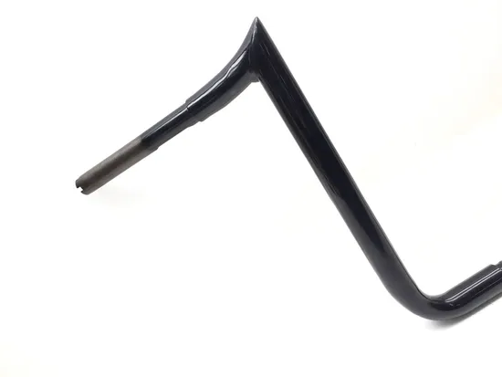 LA Chopper Black 1.25in Prime Ape Handlebars 16in Rise LA-7351-16B