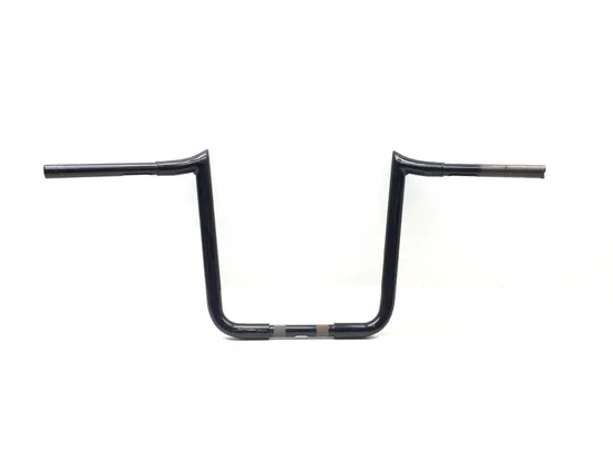 LA Chopper Black 1.25in Prime Ape Handlebars 16in Rise LA-7351-16B