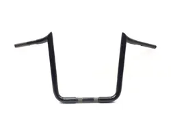 LA Chopper Black 1.25in Prime Ape Handlebars 16in Rise LA-7351-16B