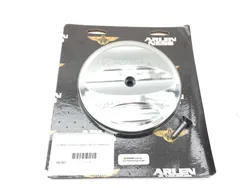 Arlen Ness Big Sucker Stage 1 Outer Cover Scalloped Chrome  18-781