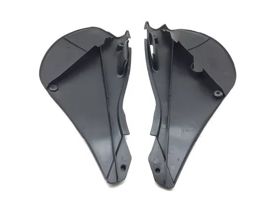 Polisport Full MX Plastic Kit Set Black 90738