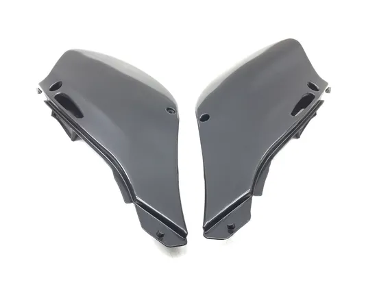 Polisport Full MX Plastic Kit Set Black 90738