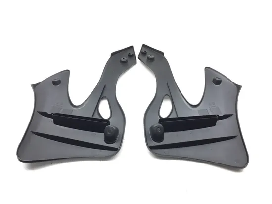 Polisport Full MX Plastic Kit Set Black 90738