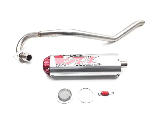Big Gun EVO Mini Exhaust Muffler Pipe Full System 10-1123