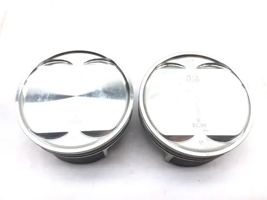 Cylinder Works Big Bore Top End Piston Cylinder Kit +6mm 31007-K02