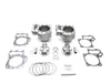 Cylinder Works Big Bore Top End Piston Cylinder Kit +6mm 31007-K02