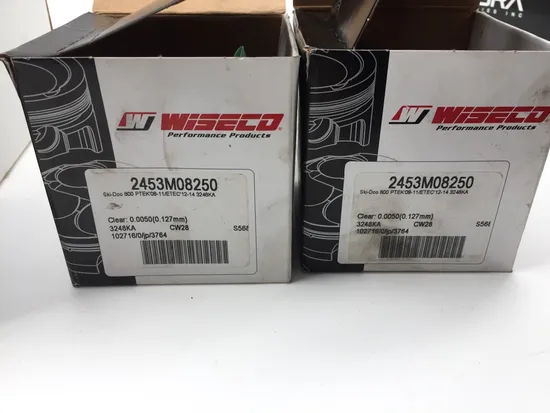 Wiseco Top End Piston Kit 82.5mm .5mm OB SK1406