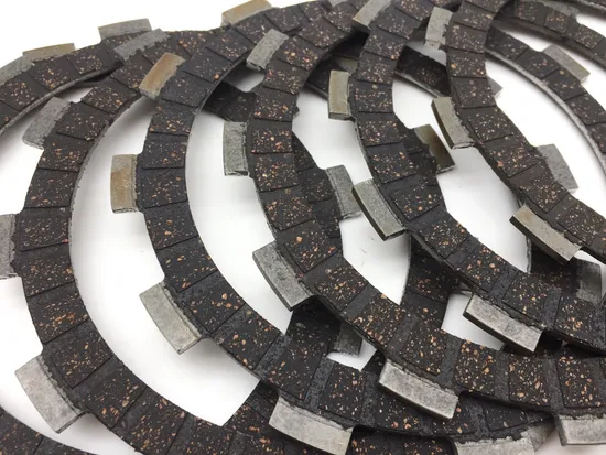 ProX Clutch Friction Plate Set 16.S33033