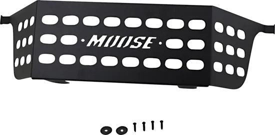 Moose Utility Cargo Bed Enclosure Tail Gate