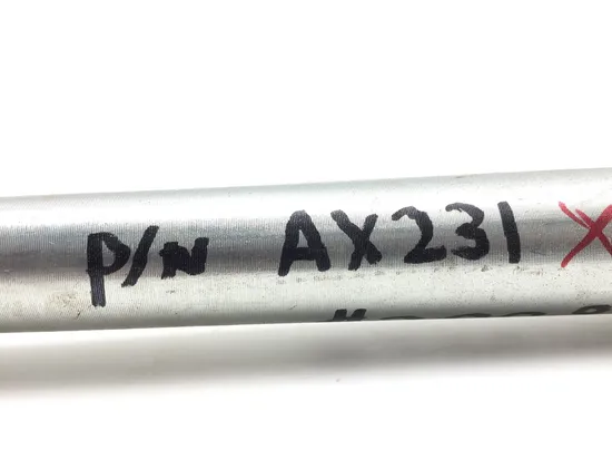 NOS Rear Wheel Axle For Yamaha Big Bear 2000-2006 AX231 6