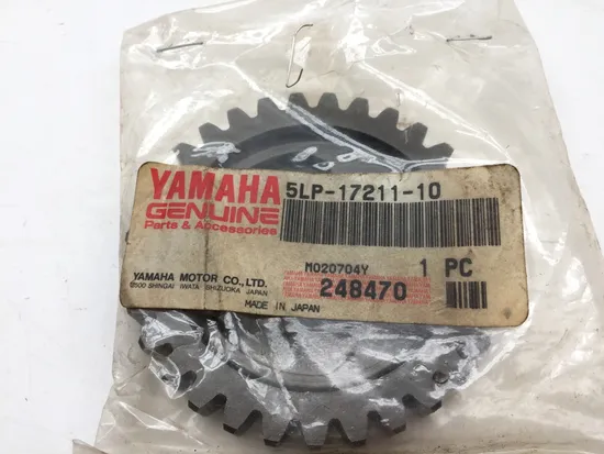 NOS 1st Gear 2002-2005 660 Raptor 5LP-17211-10-00