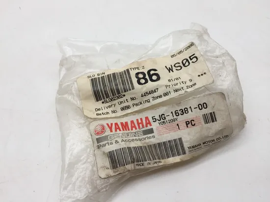 NOS Engine Clutch Lever Arm 5JG-16381-00-00