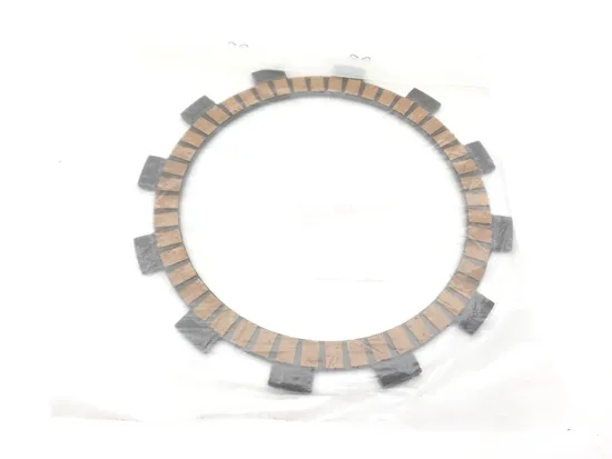 NOS Set of 5 Clutch Friction Plates Fiber 15-19 YZ250FX WR250F 2GB-16321-00-00