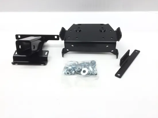 NOS Front Receiver Winch Mount Bracket For Yamaha Viking 1XDF84E0V000