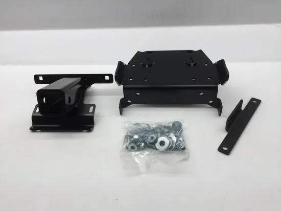 NOS Front Receiver Winch Mount Bracket For Yamaha Viking 1XDF84E0V000