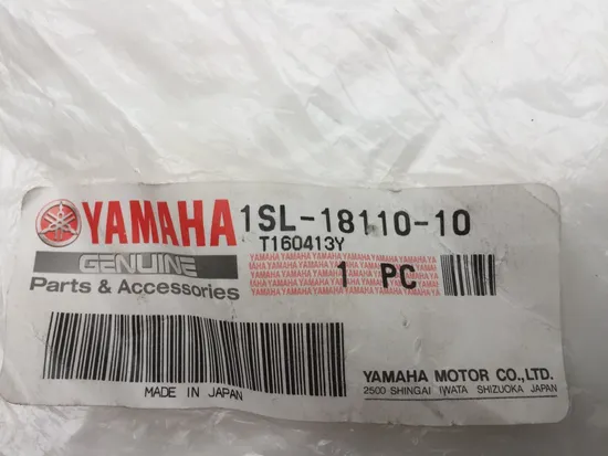 NOS Gear Shift Shifter Lever for 2016 YZ450FX WR450F 1SL-18110-10-00