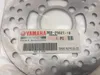NOS Yamaha Front Brake Rotor Disk 3GD-2582T-10-00