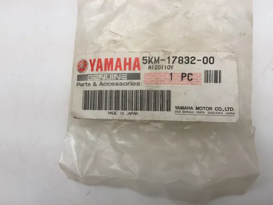 NOS Yamaha Coupler Shaft 5KM-17832-00-00 2002-2008 Yamaha 660 Grizzly