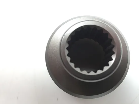 NOS Yamaha Coupler Shaft 5KM-17832-00-00 2002-2008 Yamaha 660 Grizzly