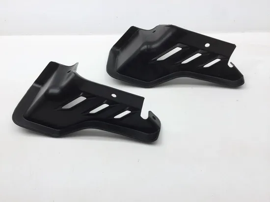 2 NOS Yamaha Left Side Footwell Extension 18P-F16H0-V0-00-00