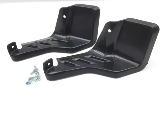 2 NOS Yamaha Left Side Footwell Extension 18P-F16H0-V0-00-00