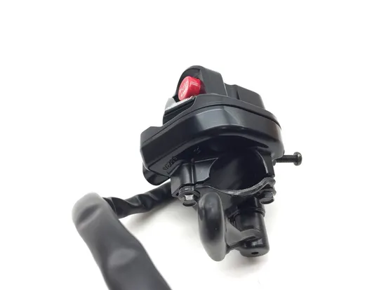 NOS Suzuki Thumb Throttle Assembly 57100-31G01 5