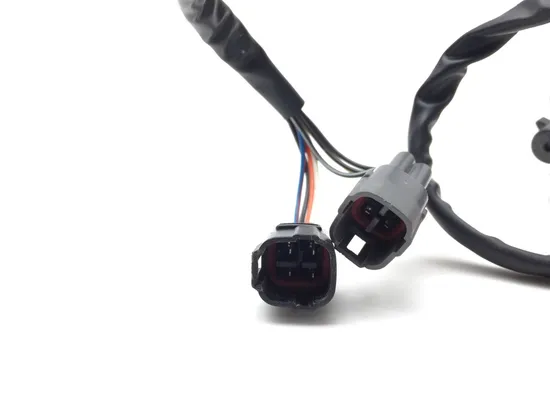 NOS Suzuki Thumb Throttle Assembly 57100-31G01 7