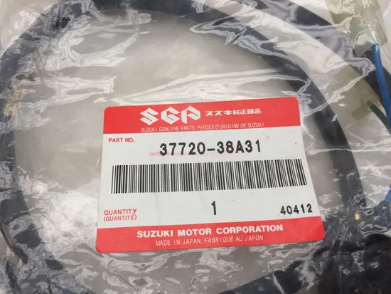 NOS Suzuki Gear Position Sensor 37720-38A31 6