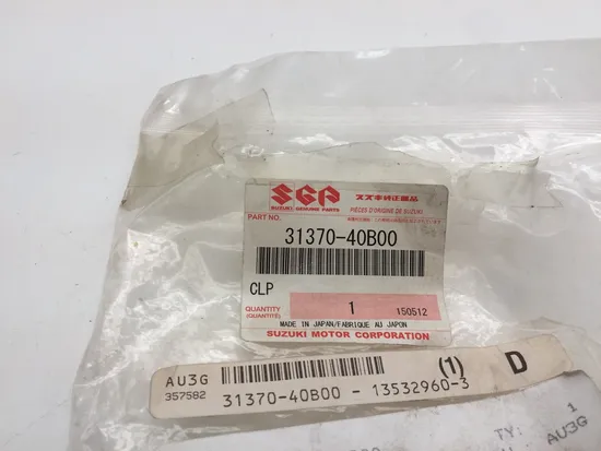 NOS Suzuki Starter Gear Bendix 31370-40B00 87-06 LT80