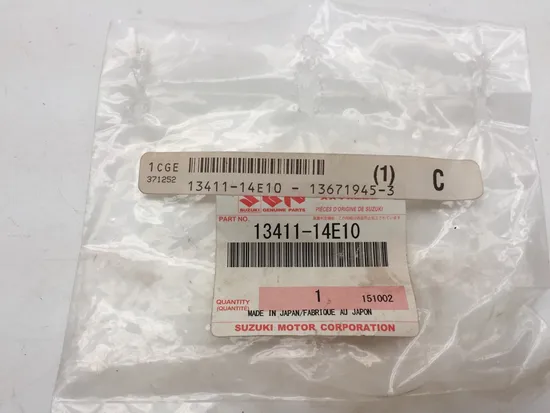 NOS Suzuki Choke Plunger Kit 13411-14E10 1992-1999 DR350