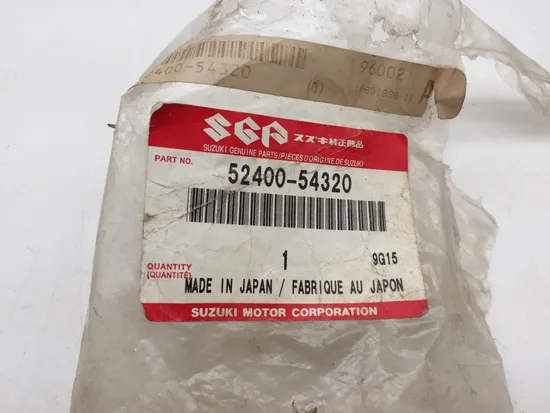 NOS Suzuki Front Drum Brake Wheel Cylinder 52400-54320